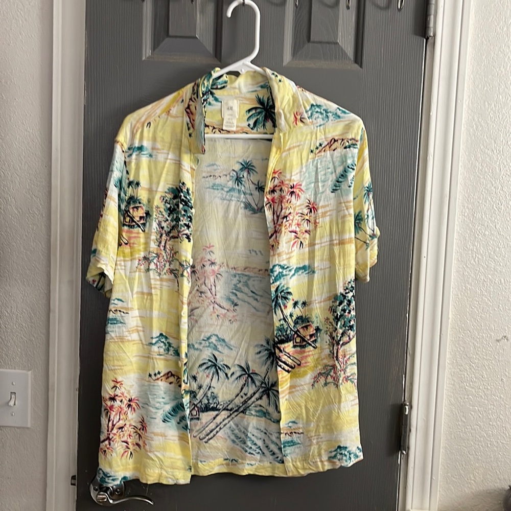 PacSun Hawaiian Shirt